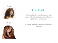 Escova Progressiva Liso Total